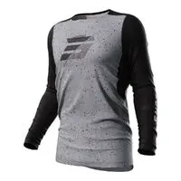 Shot Contact Jersey Speck Black/Grey 1