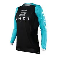 Shot Contact Jersey Shelly Turquoise 1