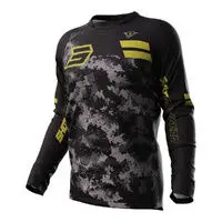 Shot Devo Jersey Army Gold 1