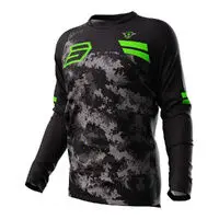 Shot Devo Jersey Army Green 1