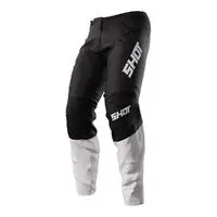 Shot Devo Pants Reflex Black 1