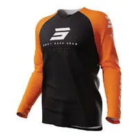 Shot Raw Jersey Escape Orange 1