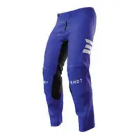 Shot Raw Pants Escape Royal Blue 1