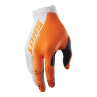 Shot Gloves Lite Neon Orange 1
