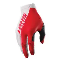 Shot Gloves Lite Red 1