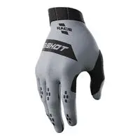 Shot Gloves Race Grey 1