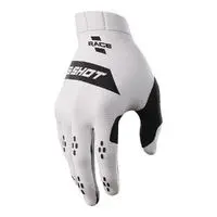 Shot Gloves Race White 1