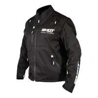 Shot Assault Enduro Jacket Blk/Wht 1