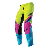 Shot Kids Raw Pants Tracer Pink 1