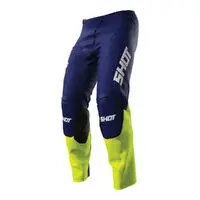 Shot Kids Raw Pants Reflex Blue 1