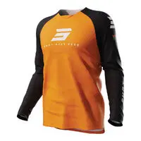 Shot Kids Raw Jersey Escape Orange 1