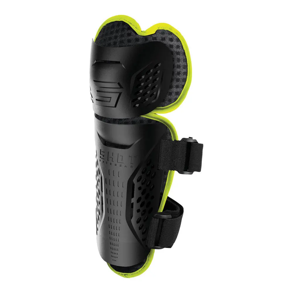 Shot Optimal 2.0 Knee Guards 1