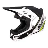 Shot Core Helmet Fast Black Pearly Mips 1