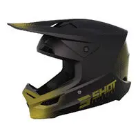 Shot Race Helmet Raw Gold Matt Mips 1