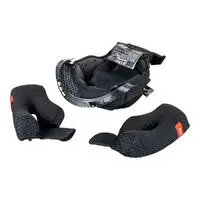 Shot Core Helmet Liner Kit Black 1