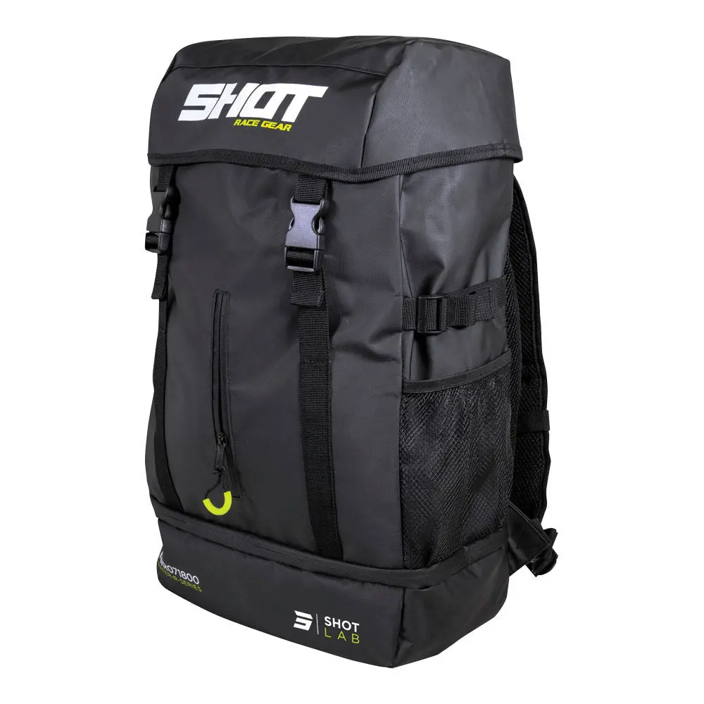 Shot Climatic Back Pack 1