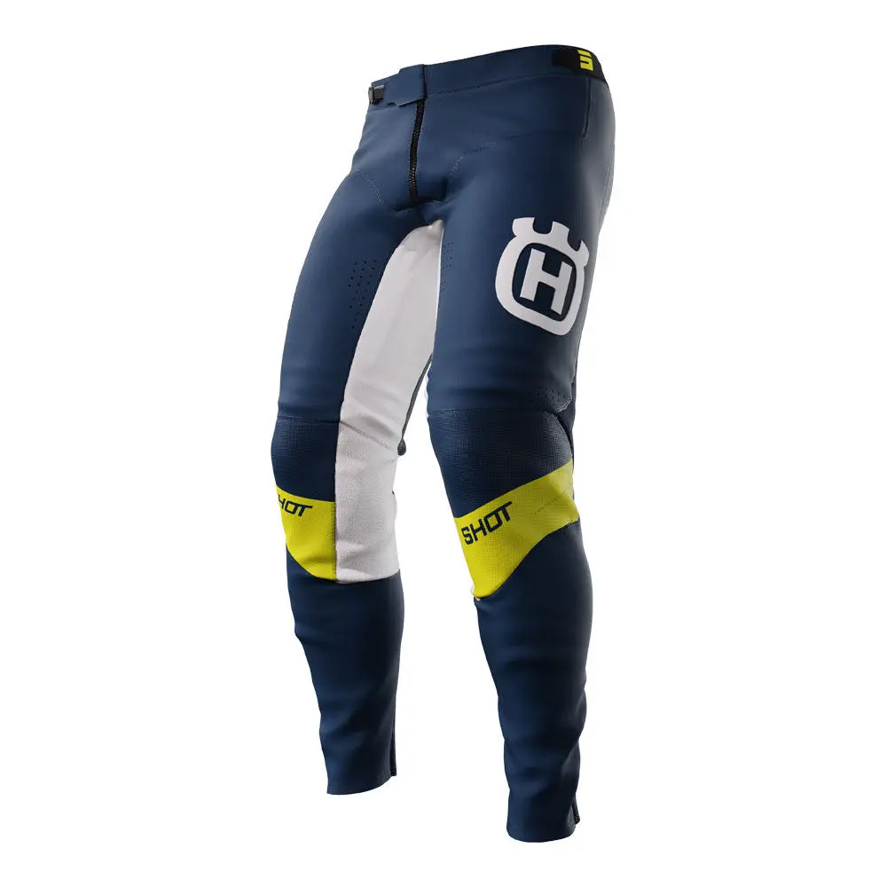 Shot Aerolite Pants Husq L.E 2024 Blue 40 1