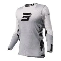 Shot Aerolite Jersey Shadow Grey 1