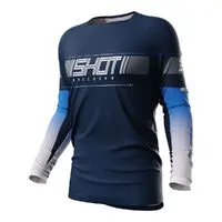 Shot Contact Jersey Indy Blue 1
