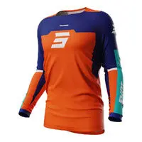 Shot Contact Jersey Iron Orange 1