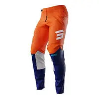Shot Contact Pants Iron Orange 1