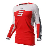 Shot Contact Jersey Iron Red 1