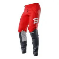 Shot Contact Pants Iron Red 1