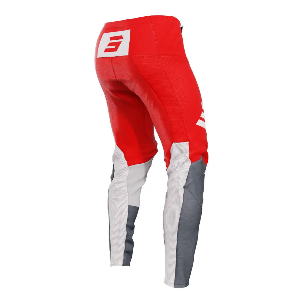 Shot Contact Pants Iron Red 38 2