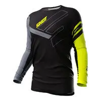 Shot Contact Jersey Rush Neon Yellow 1