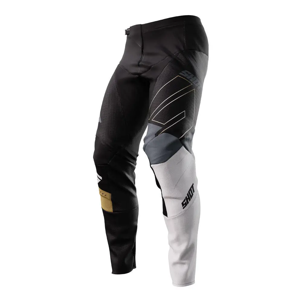 Shot Contact Pants Rush Gold 38 1