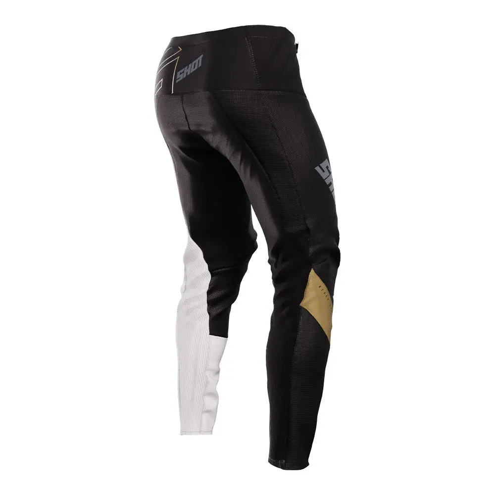 Shot Contact Pants Rush Gold 40 2