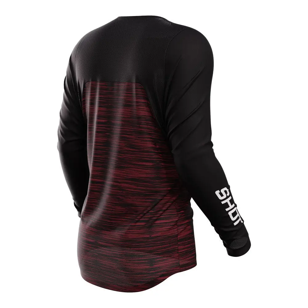 Shot Contact Jersey Skill Burgundy Xxxl 2