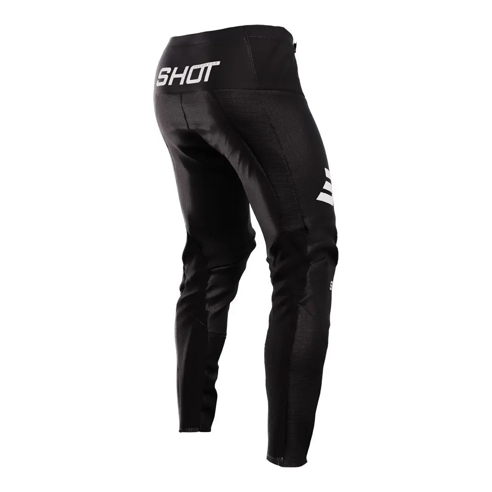 Shot Contact Pants Skill Black 38 2