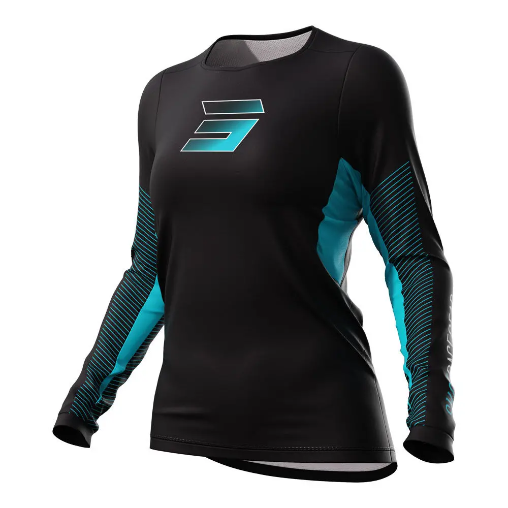 Shot Contact Jersey Venus Blue 2