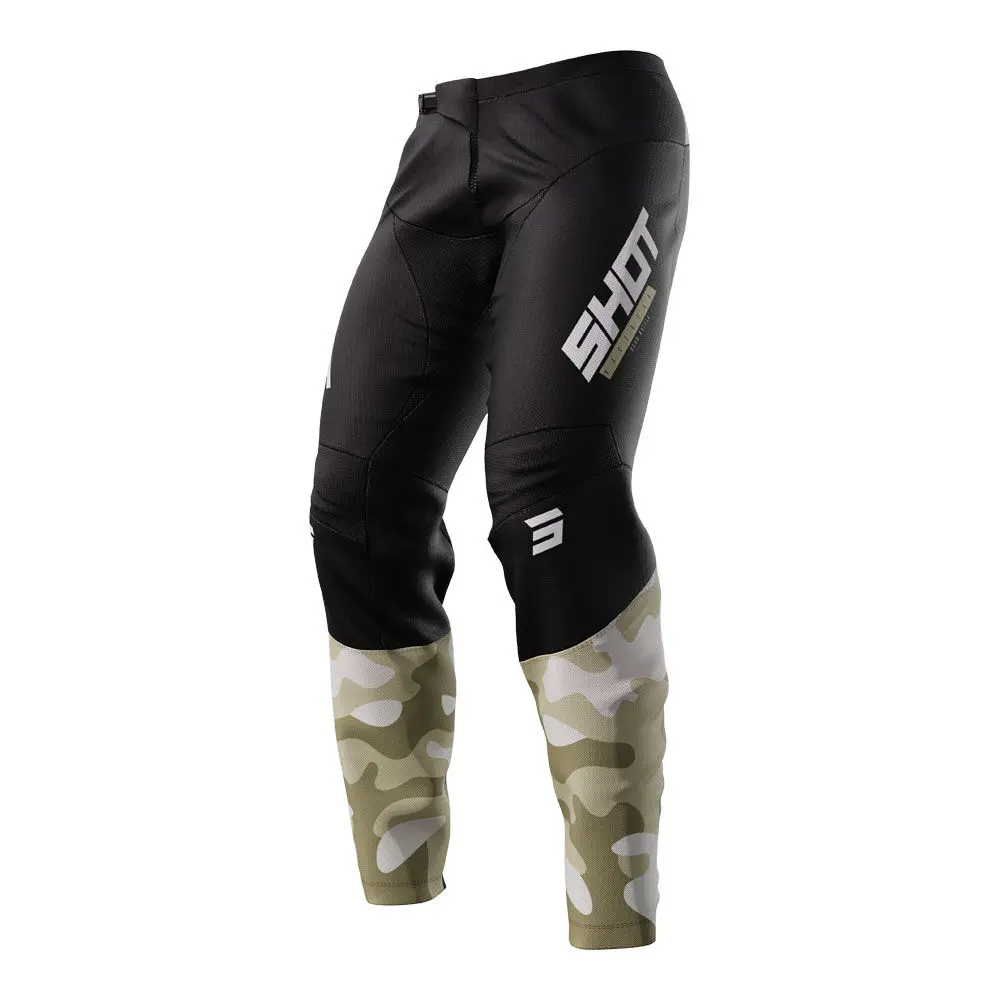 Shot Devo Pants Battle Sand 3