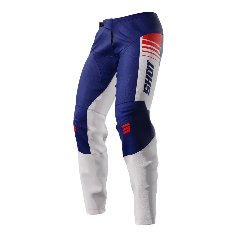 Shot Devo Pants Peak Blue 38 1