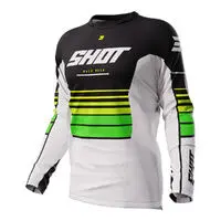 Shot Devo Jersey Peak Green 1