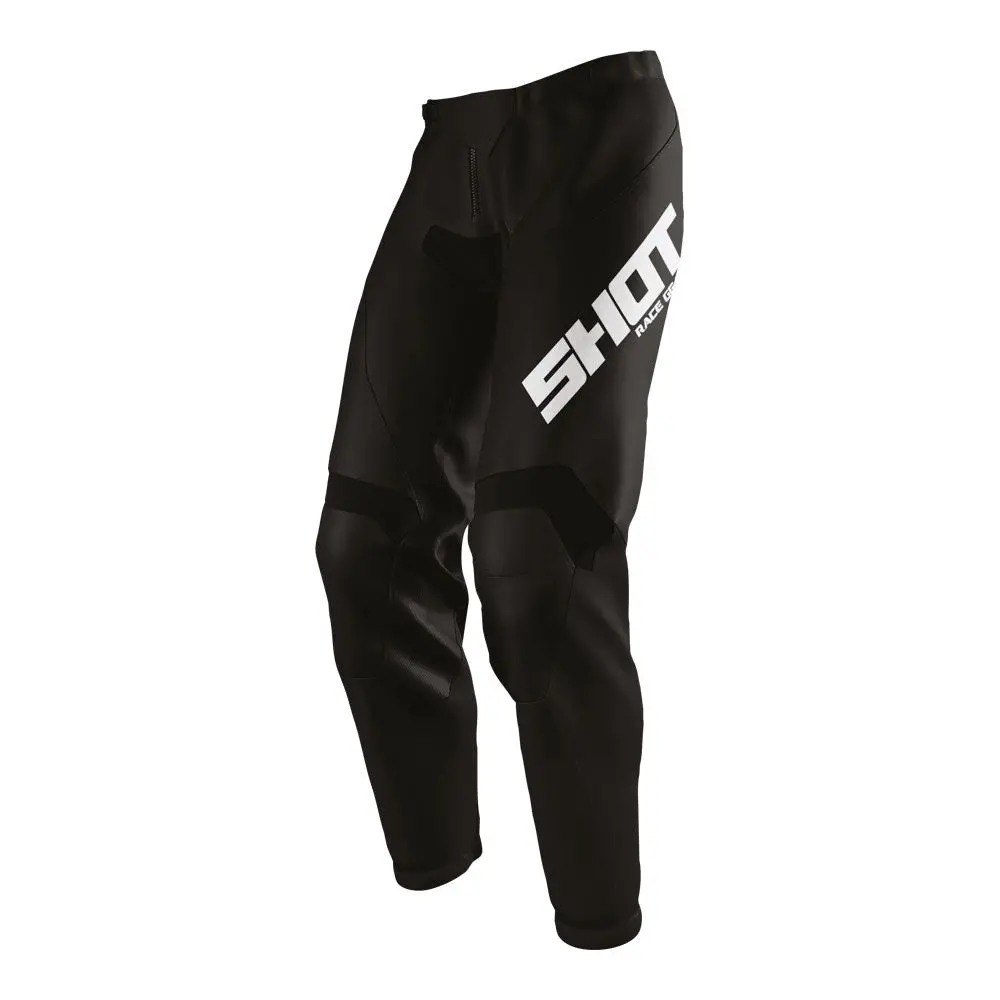 Shot Raw Pants Black 40 1