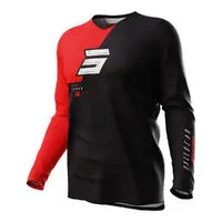 Shot Raw Jersey Squad Red 1
