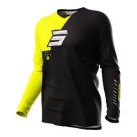 Shot Raw Jersey Squad Neon Yellow 1
