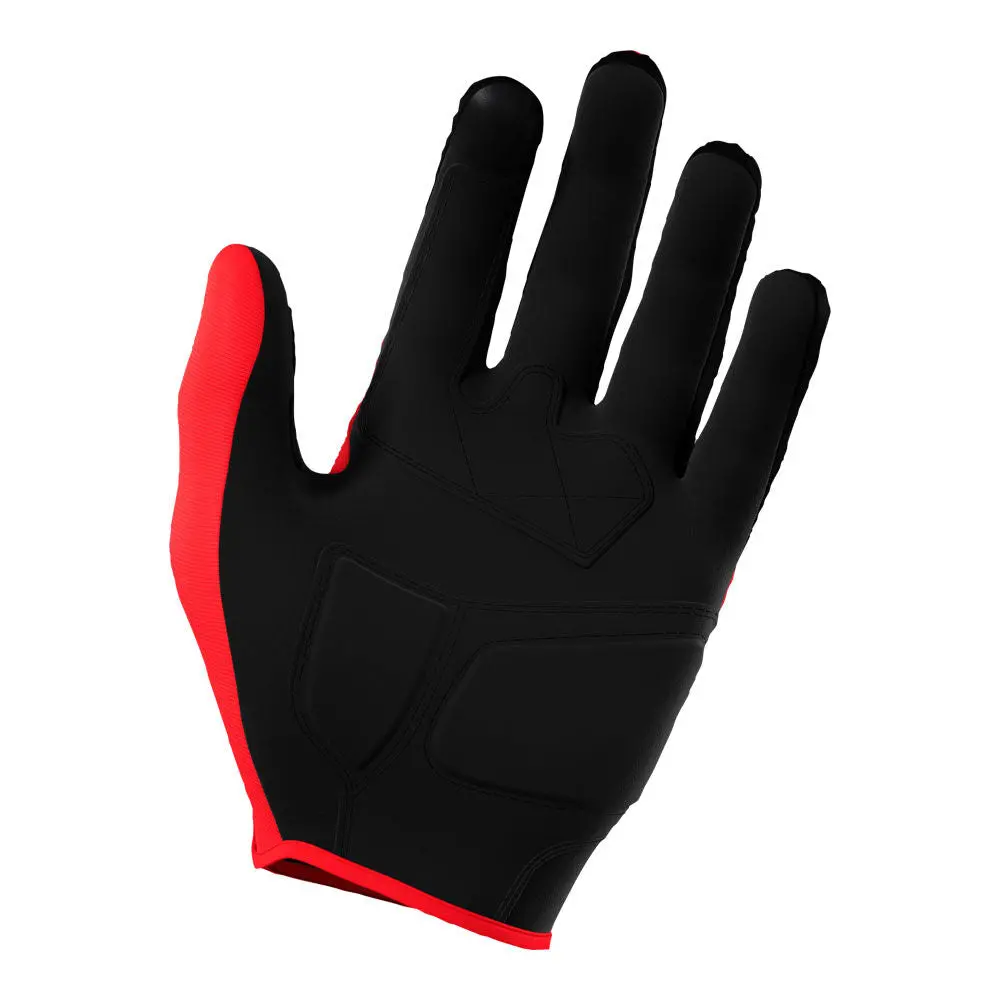 Shot Vision Gloves Red 10/L 2