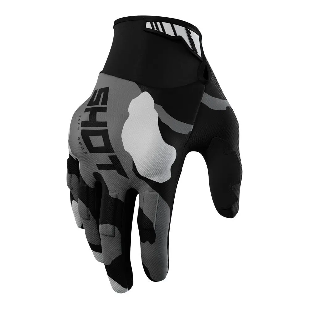 Shot Drift Camo Enduro Gloves 11/Xl 1