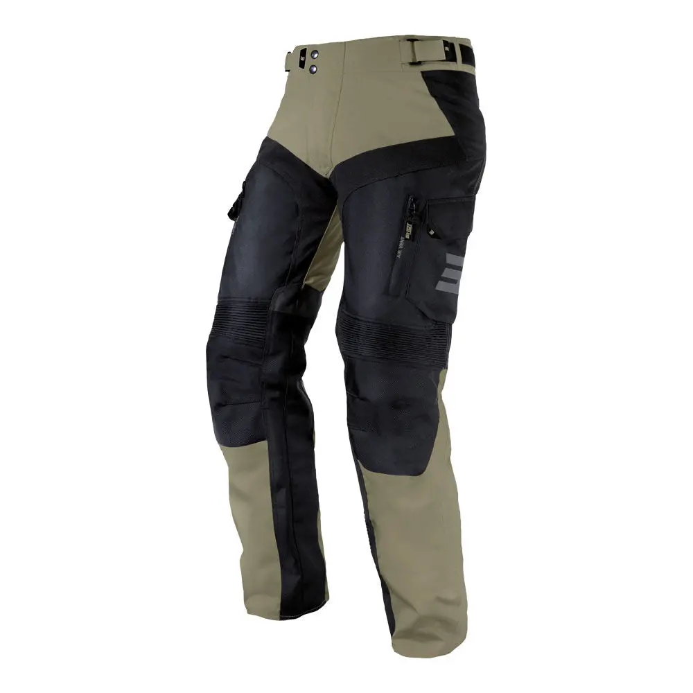 Shot Racetech Pants Black/Sand 36 1