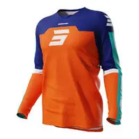 Shot Raw Kids Jersey Iron Orange 1