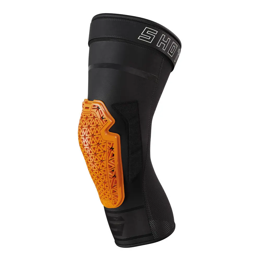 Shot Race D30 Knee Guards 3