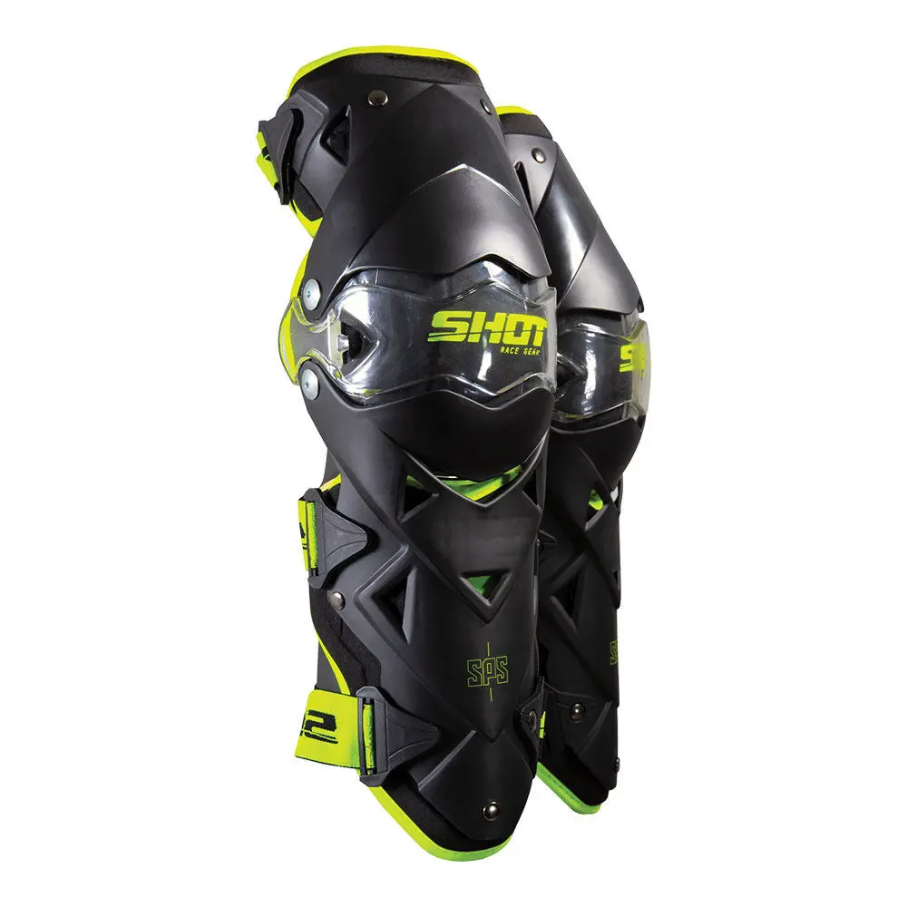 Shot Interceptor Adult Knee Guards 1