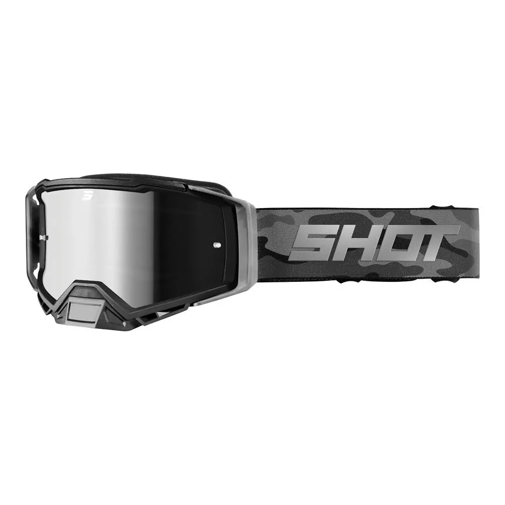 Shot Core Goggles Shadow Grey 1