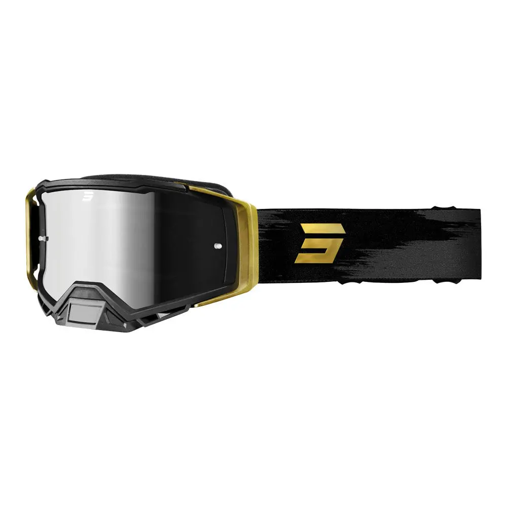 Shot Core Goggles Weal Gold 1