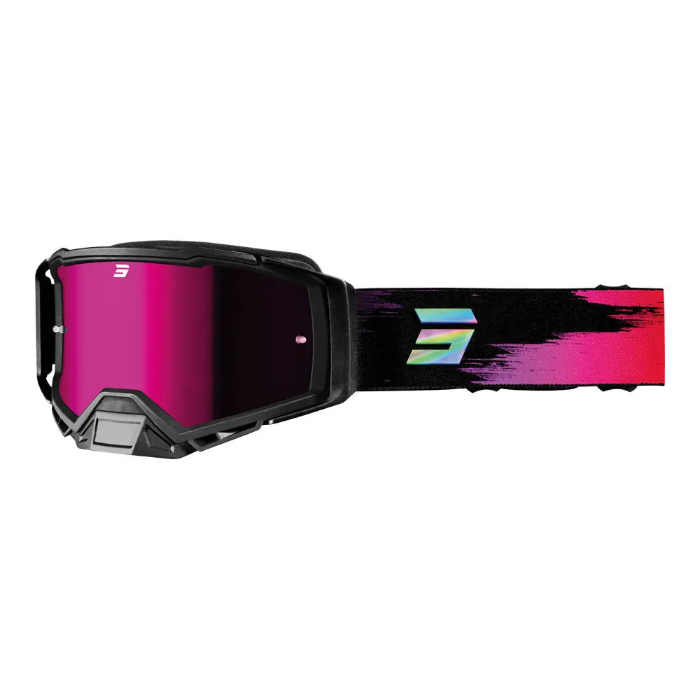 Shot Core Goggles Weal Purple 1