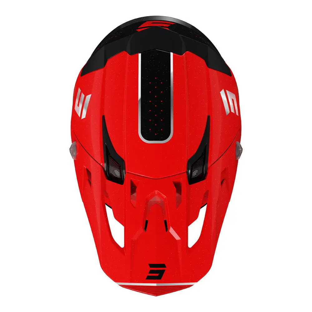 Shot Core Helmet Honor Red Pearly L 2
